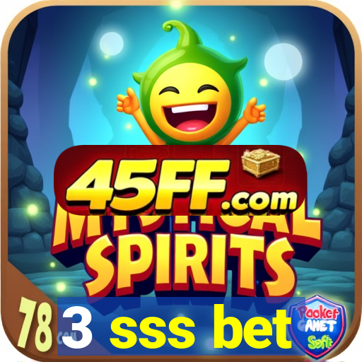 3 sss bet
